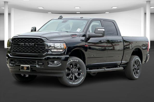 new 2024 Ram 2500 car, priced at $69,948