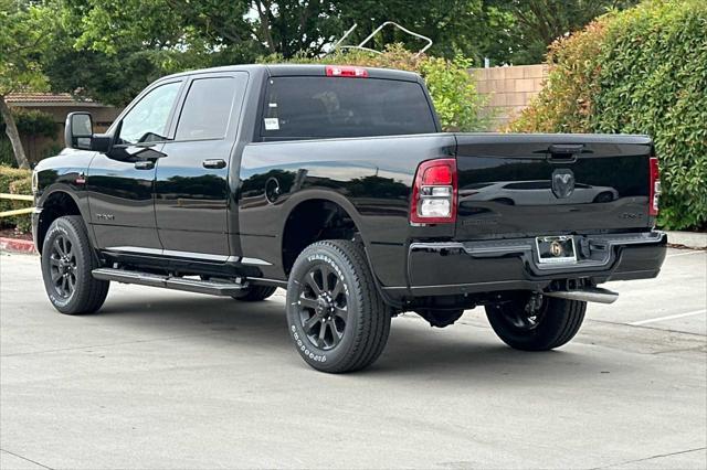 new 2024 Ram 2500 car, priced at $69,948