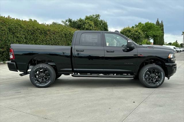 new 2024 Ram 2500 car, priced at $71,999