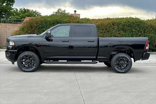 new 2024 Ram 2500 car, priced at $69,948