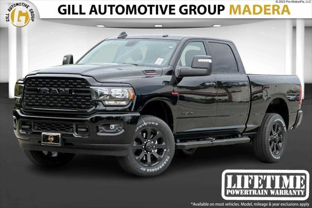 new 2024 Ram 2500 car, priced at $69,948