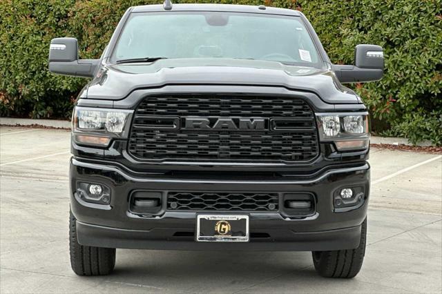 new 2024 Ram 2500 car, priced at $71,999