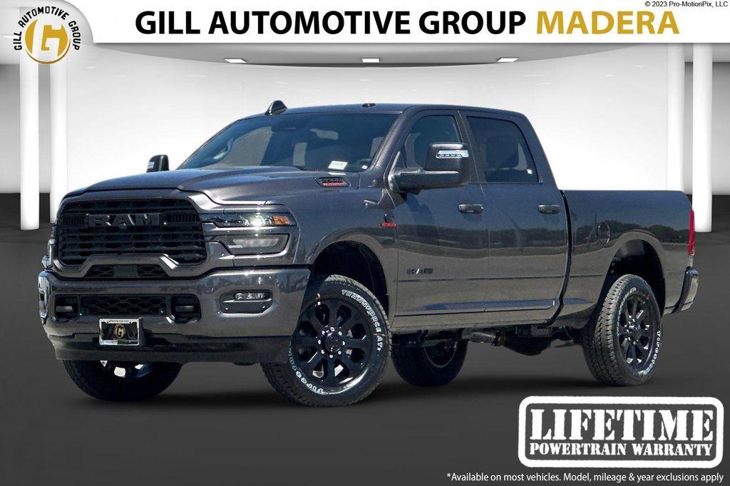 new 2025 Ram 2500 car, priced at $70,000