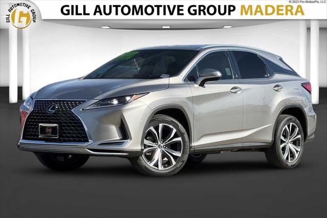 used 2021 Lexus RX 350 car, priced at $37,024