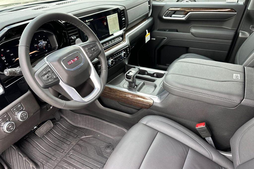 new 2026 GMC Sierra 1500 car, priced at $62,971