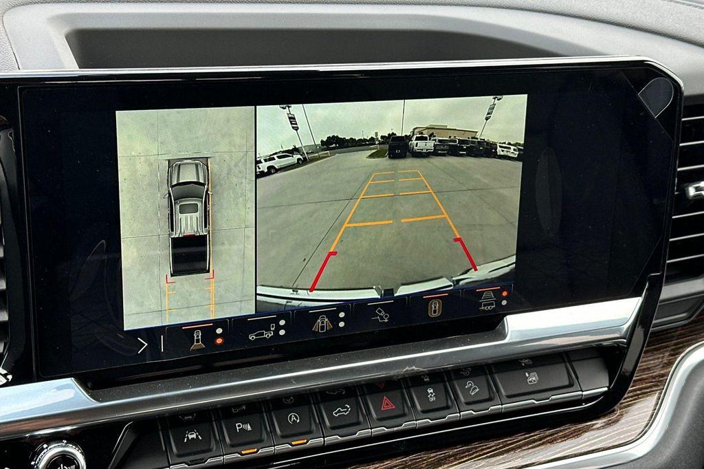 new 2026 GMC Sierra 1500 car, priced at $62,971