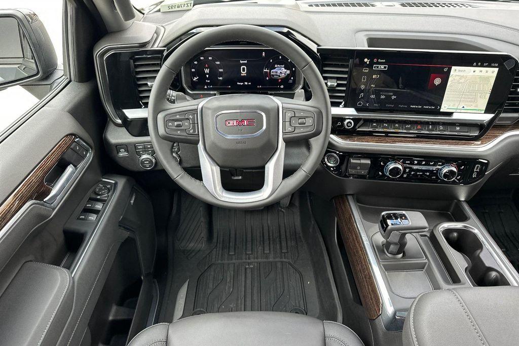 new 2026 GMC Sierra 1500 car, priced at $62,971