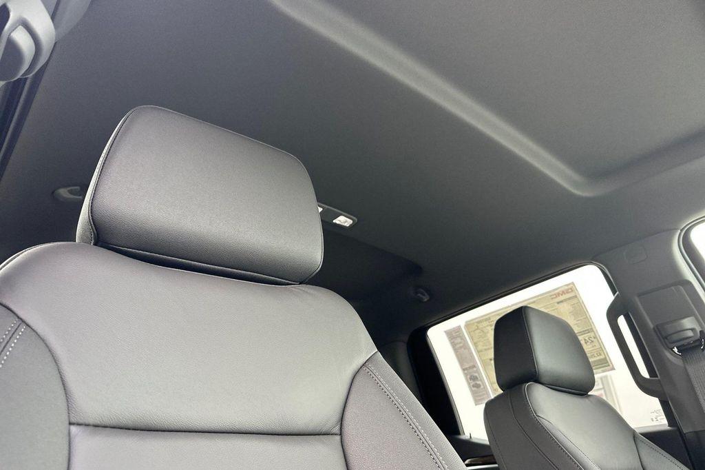 new 2026 GMC Sierra 1500 car, priced at $62,971