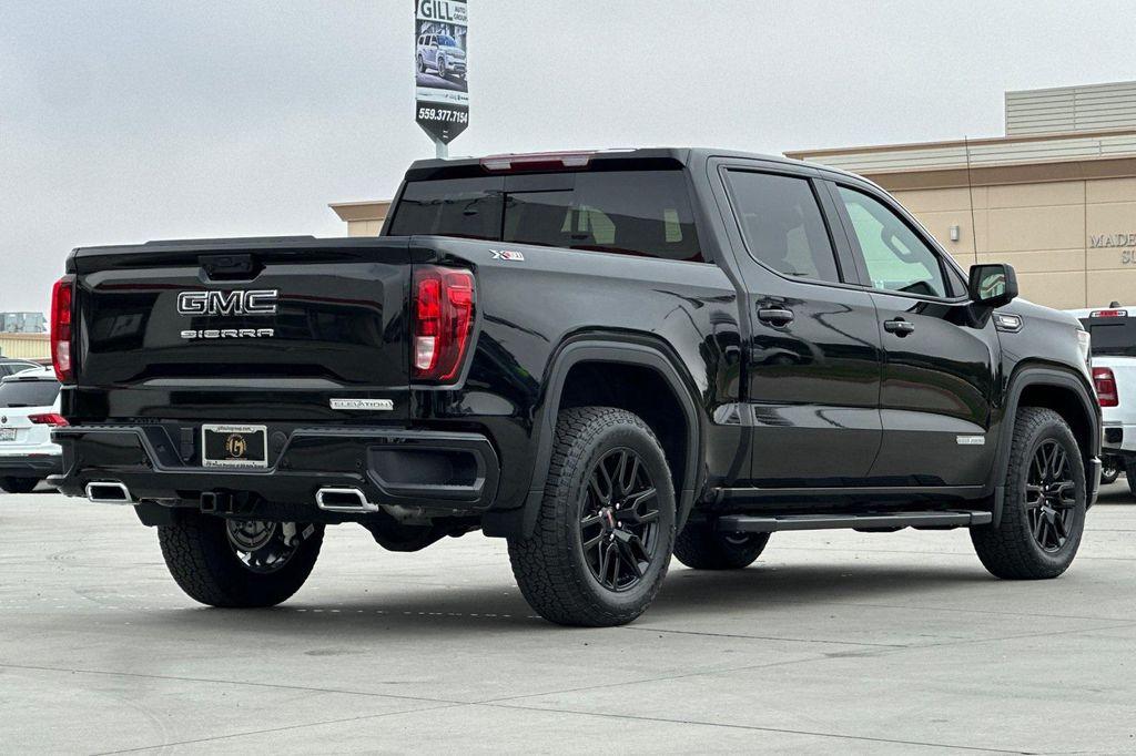 new 2026 GMC Sierra 1500 car, priced at $62,971