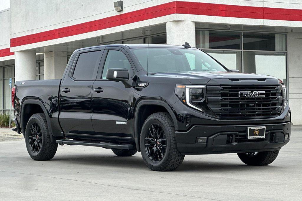 new 2026 GMC Sierra 1500 car, priced at $62,971