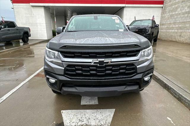 used 2022 Chevrolet Colorado car, priced at $30,905