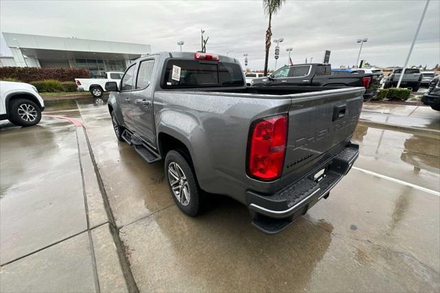 used 2022 Chevrolet Colorado car, priced at $30,905