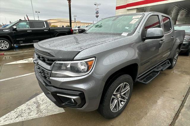 used 2022 Chevrolet Colorado car, priced at $30,905