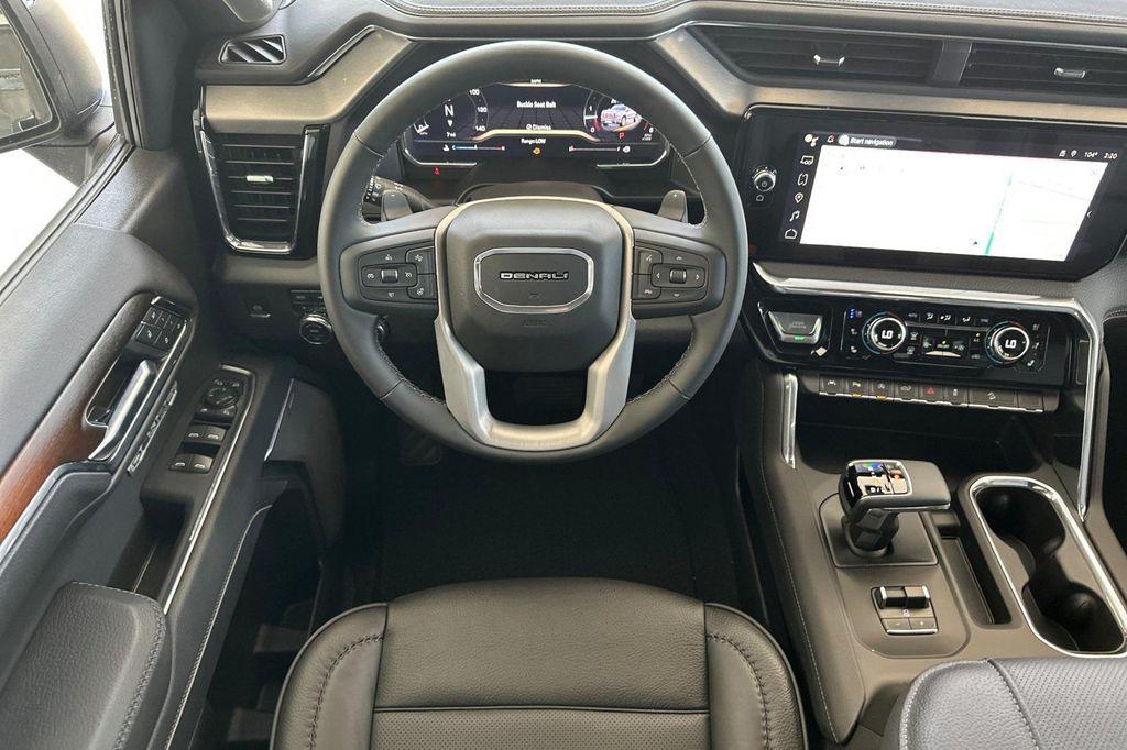 new 2025 GMC Sierra 1500 car, priced at $64,390