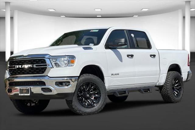 new 2024 Ram 1500 car, priced at $70,900