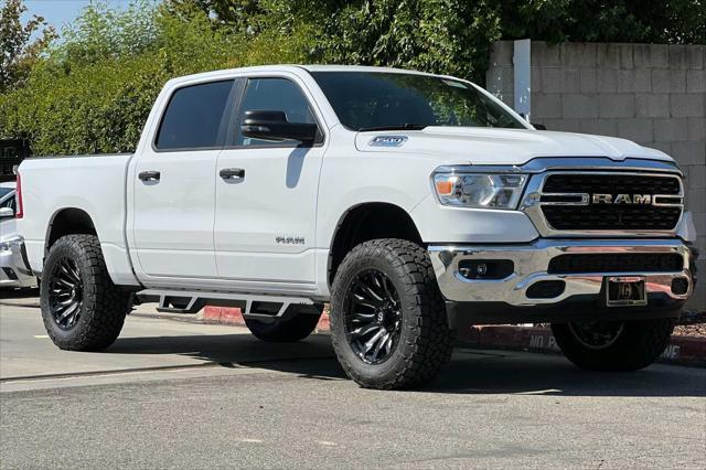 new 2024 Ram 1500 car, priced at $70,900