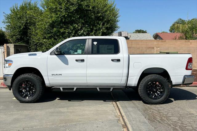 new 2024 Ram 1500 car, priced at $70,900