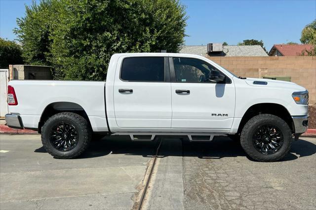 new 2024 Ram 1500 car, priced at $70,900