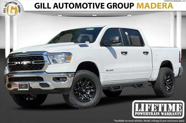 new 2024 Ram 1500 car, priced at $70,900