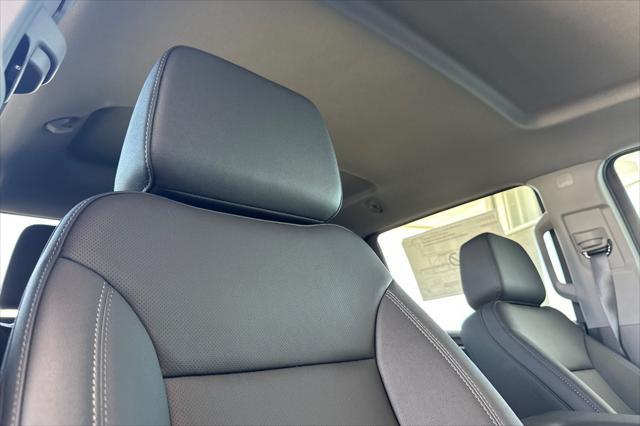 new 2025 GMC Sierra 1500 car, priced at $60,035