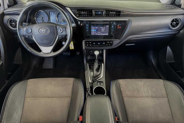 used 2018 Toyota Corolla car, priced at $15,999