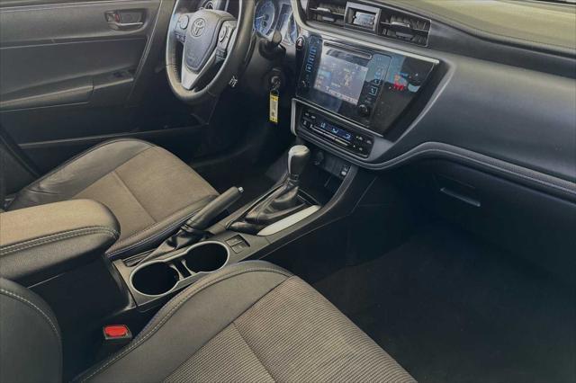 used 2018 Toyota Corolla car, priced at $15,999