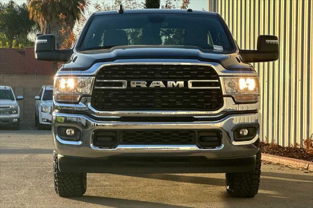 used 2023 Ram 2500 car, priced at $47,999