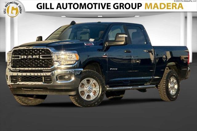 used 2023 Ram 2500 car, priced at $48,188