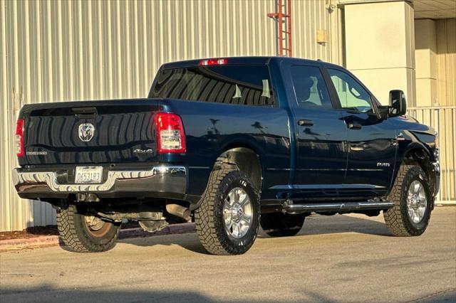 used 2023 Ram 2500 car, priced at $47,999