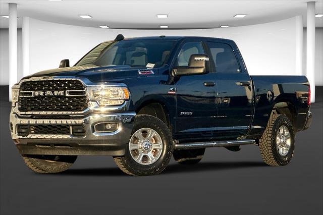 used 2023 Ram 2500 car, priced at $47,999