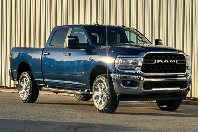 used 2023 Ram 2500 car, priced at $47,999