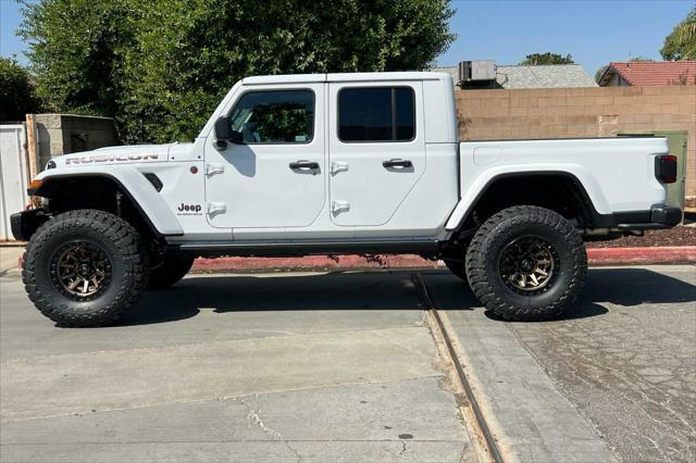 new 2024 Jeep Gladiator car, priced at $79,845