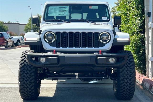 new 2024 Jeep Gladiator car, priced at $79,845