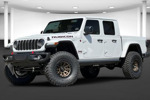 new 2024 Jeep Gladiator car, priced at $79,845