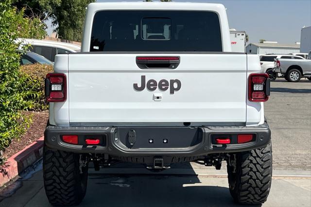 new 2024 Jeep Gladiator car, priced at $79,845