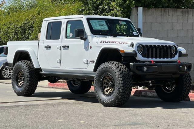 new 2024 Jeep Gladiator car, priced at $79,845