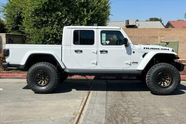 new 2024 Jeep Gladiator car, priced at $79,845