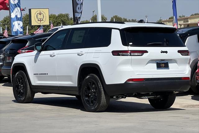 new 2024 Jeep Grand Cherokee L car, priced at $42,435