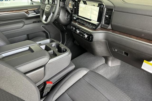 new 2025 GMC Sierra 2500 car, priced at $72,500