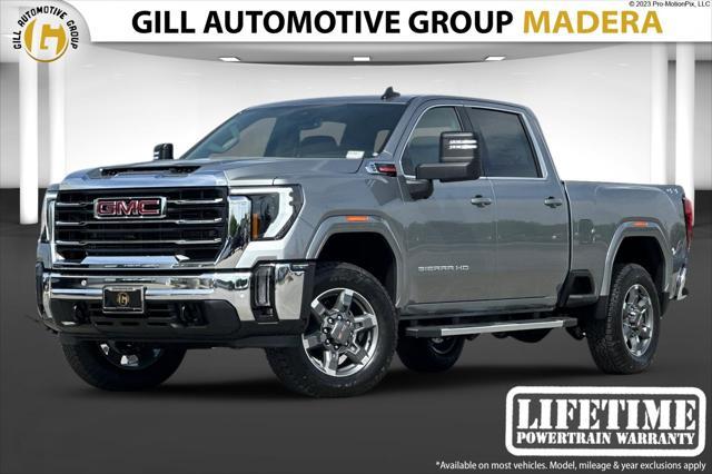 new 2025 GMC Sierra 2500 car, priced at $72,500