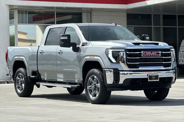 new 2025 GMC Sierra 2500 car, priced at $72,500