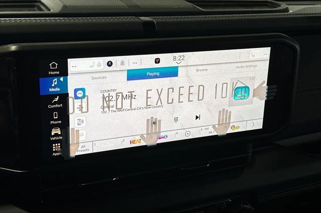 new 2025 Jeep Gladiator car, priced at $51,975