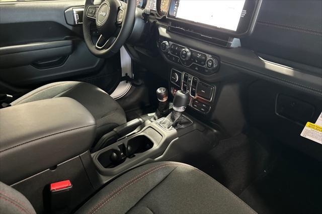 new 2025 Jeep Gladiator car, priced at $51,975