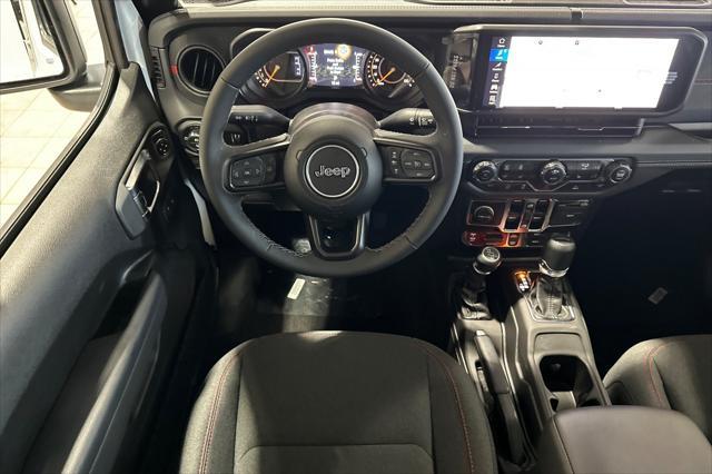 new 2025 Jeep Gladiator car, priced at $51,975
