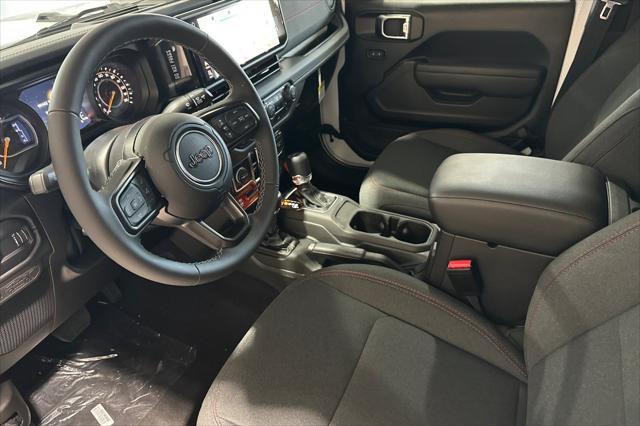 new 2025 Jeep Gladiator car, priced at $51,975