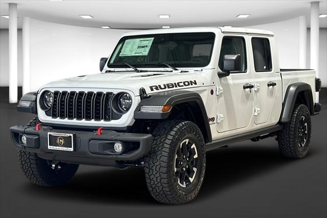 new 2025 Jeep Gladiator car, priced at $51,975