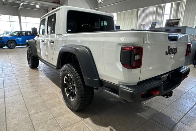 new 2025 Jeep Gladiator car, priced at $51,975