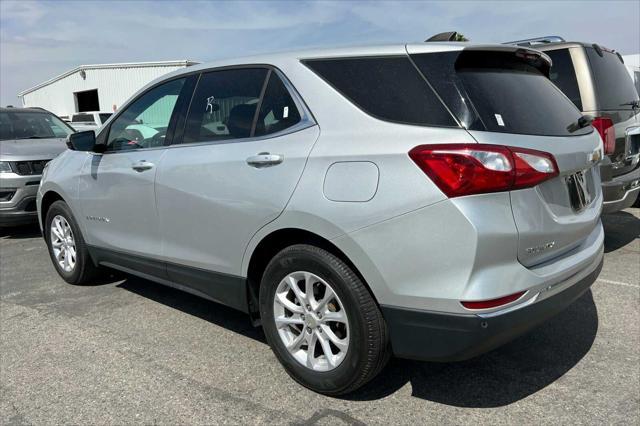 used 2019 Chevrolet Equinox car, priced at $19,799