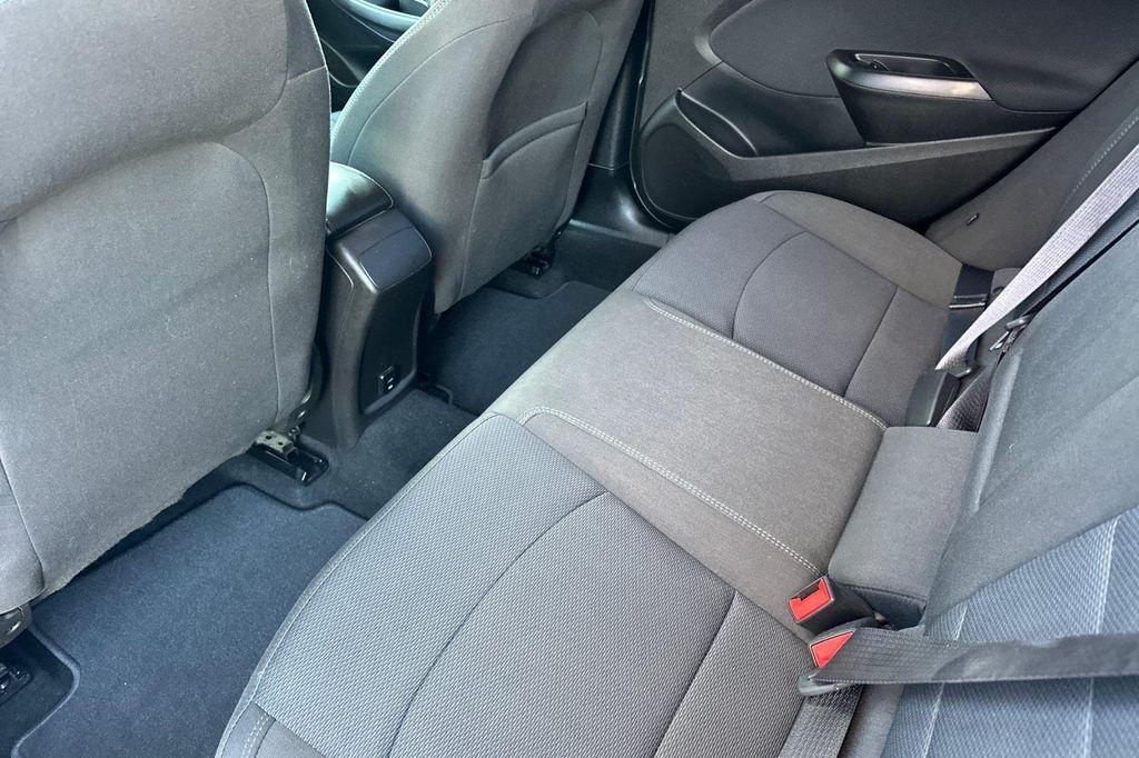 used 2017 Chevrolet Cruze car, priced at $11,569