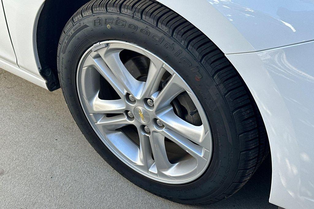 used 2017 Chevrolet Cruze car, priced at $11,745